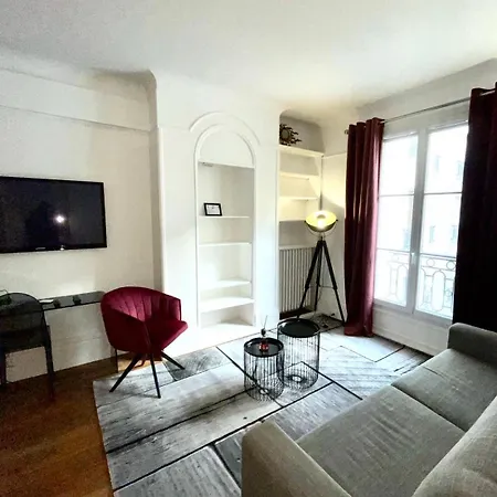 Xvi - Trocadero - Eiffel Tower Apartmán