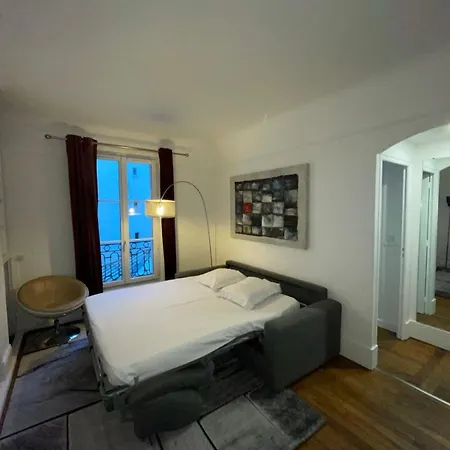Appartement Xvi - Trocadero - Eiffel Tower Paris