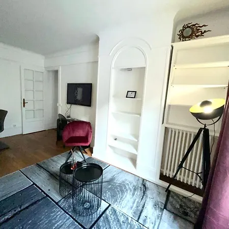 Appartement Xvi - Trocadero - Eiffel Tower *