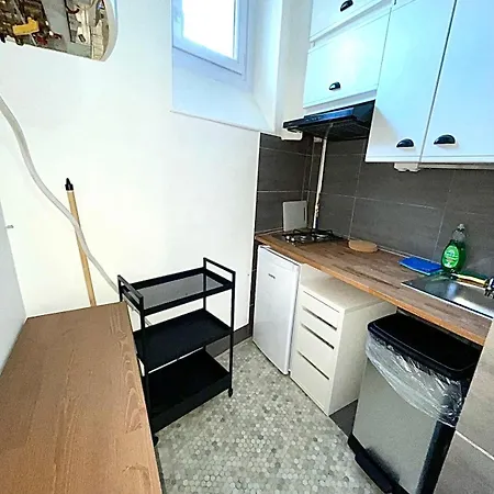 Xvi - Trocadero - Eiffel Tower Appartement Paris